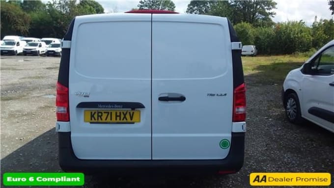 2025 Mercedes-benz Vito