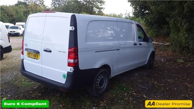 2025 Mercedes-benz Vito