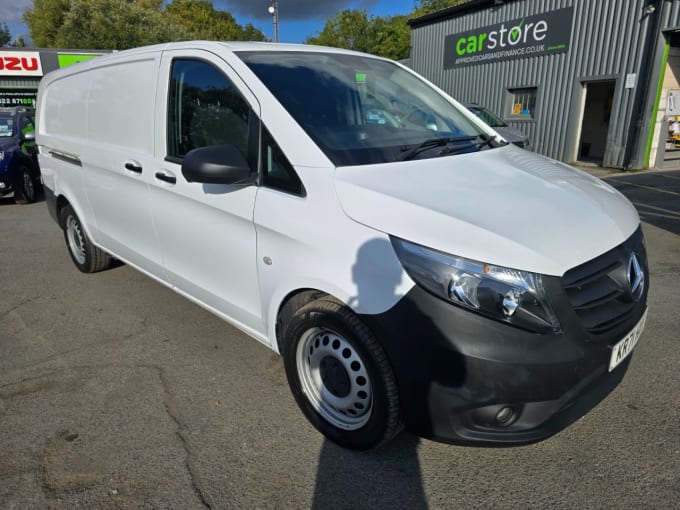2021 Mercedes-benz Vito