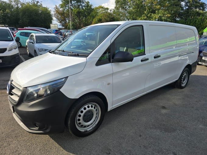 2021 Mercedes-benz Vito