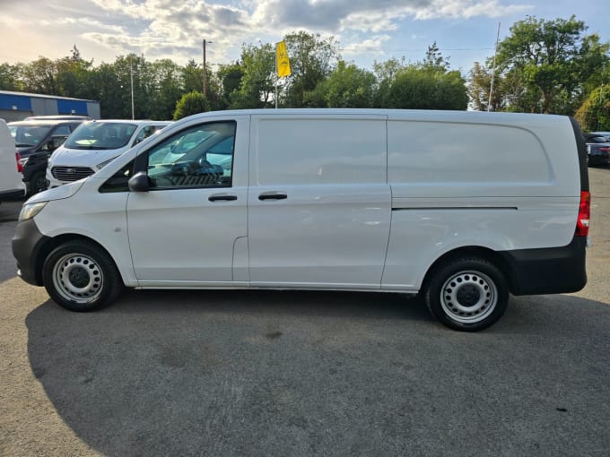 2021 Mercedes-benz Vito