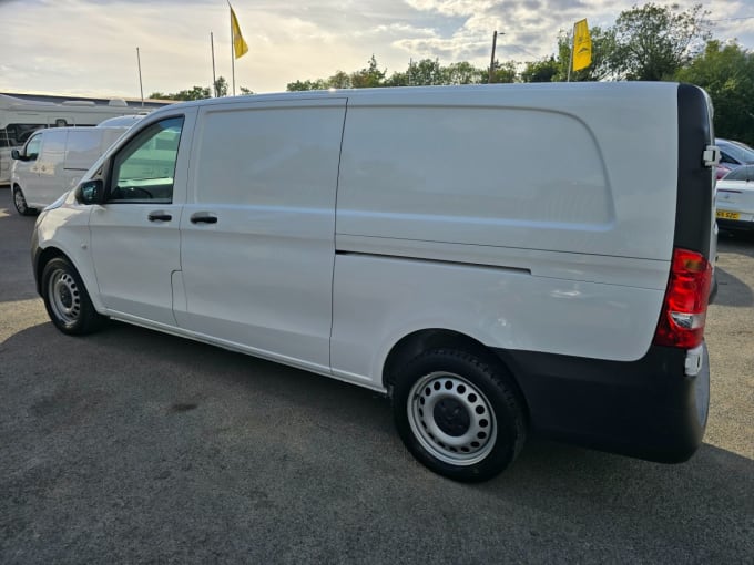 2021 Mercedes-benz Vito
