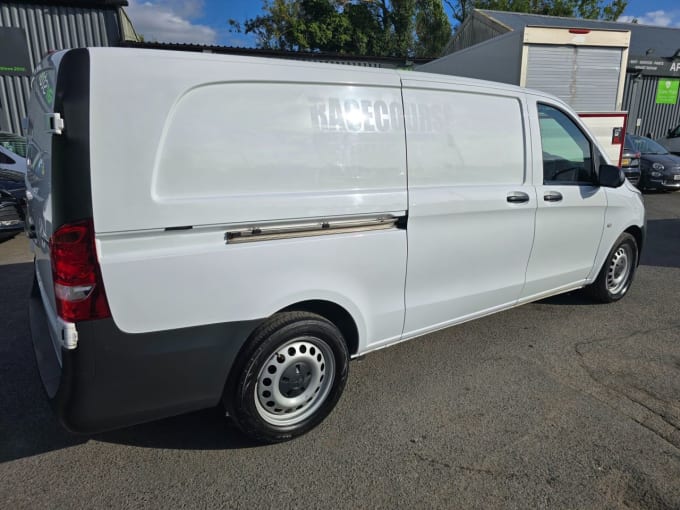 2021 Mercedes-benz Vito