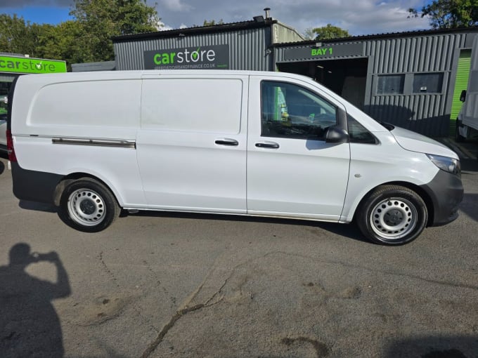 2021 Mercedes-benz Vito
