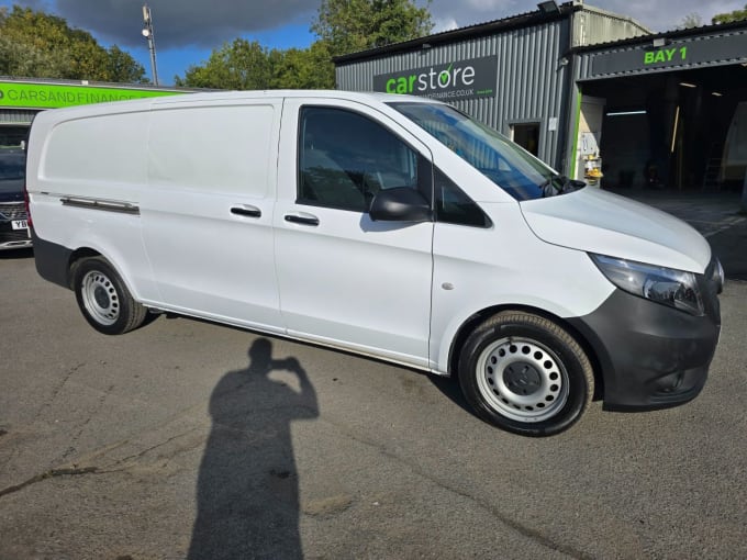2021 Mercedes-benz Vito