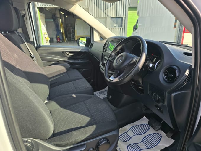 2021 Mercedes-benz Vito