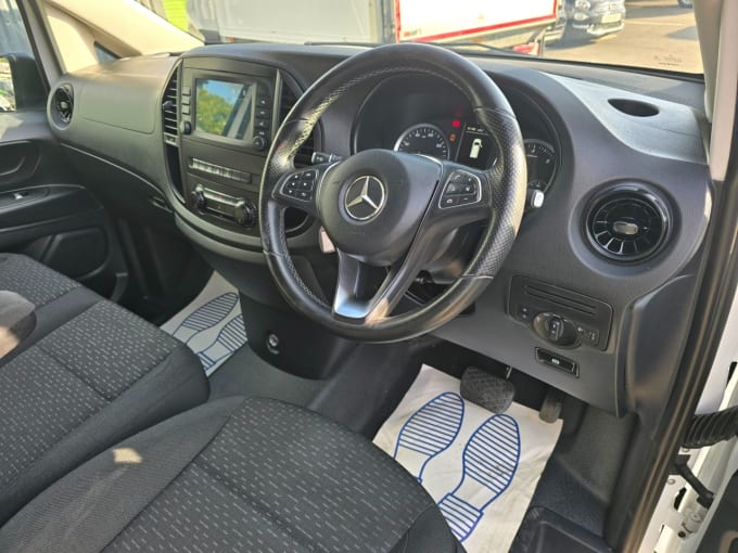 2021 Mercedes-benz Vito