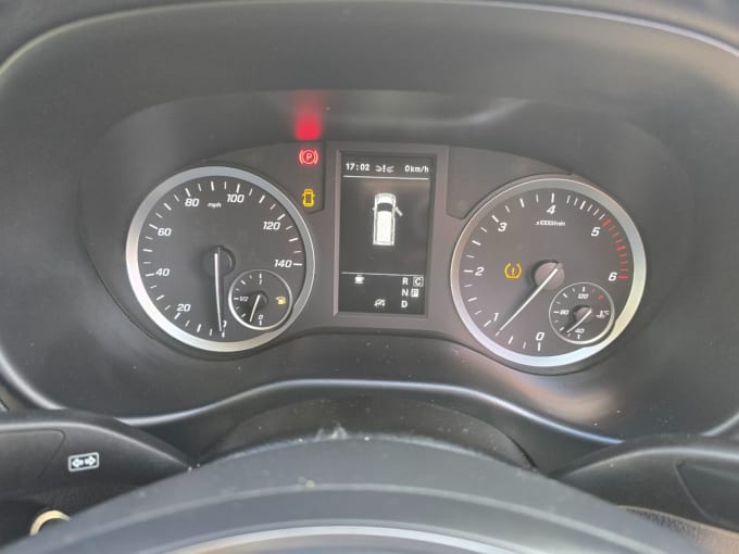 2021 Mercedes-benz Vito