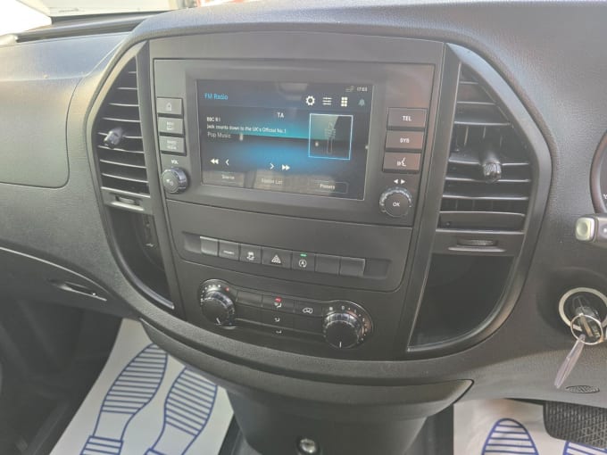 2021 Mercedes-benz Vito