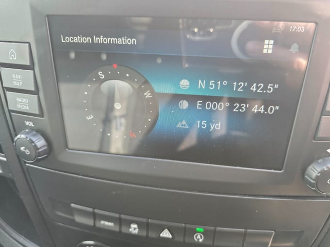 2021 Mercedes-benz Vito