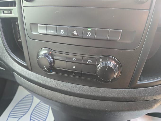 2021 Mercedes-benz Vito