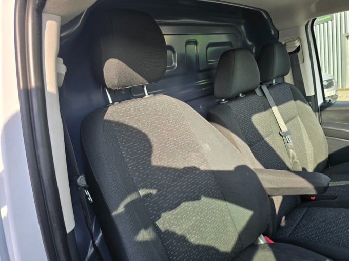 2021 Mercedes-benz Vito