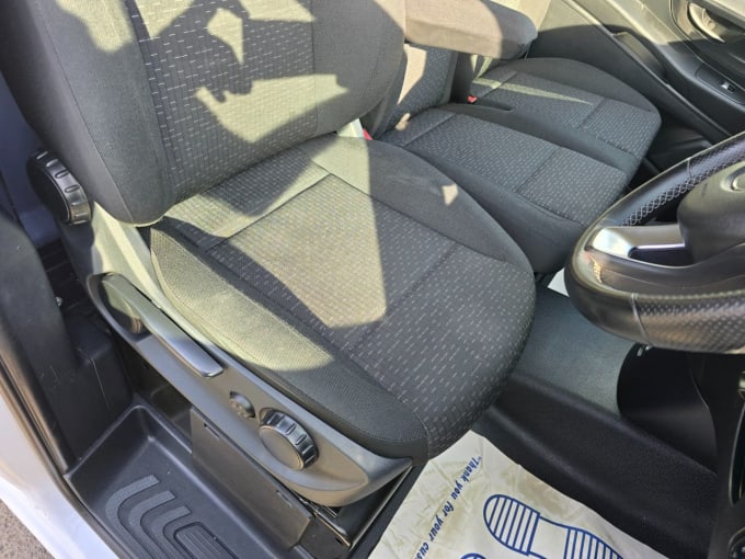 2021 Mercedes-benz Vito