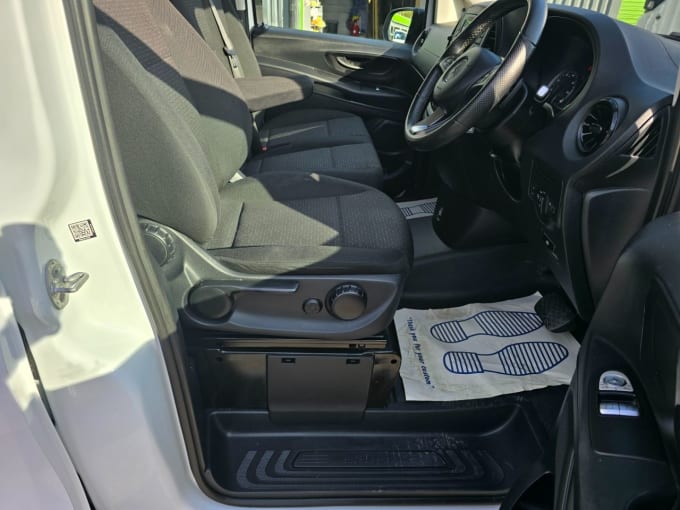 2021 Mercedes-benz Vito