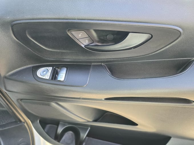 2021 Mercedes-benz Vito