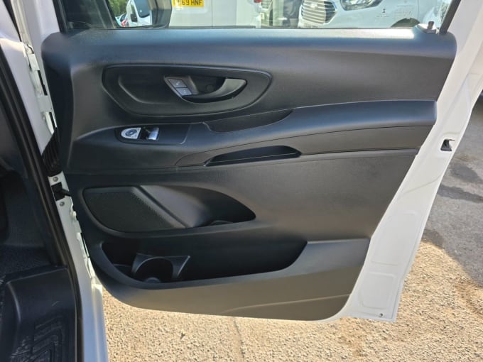 2021 Mercedes-benz Vito