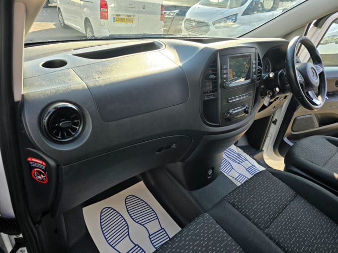 2021 Mercedes-benz Vito