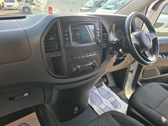 2021 Mercedes-benz Vito