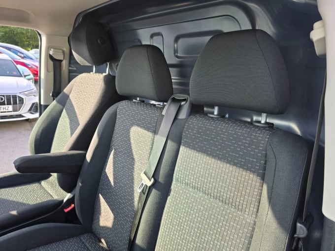 2021 Mercedes-benz Vito