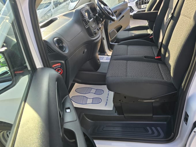 2021 Mercedes-benz Vito