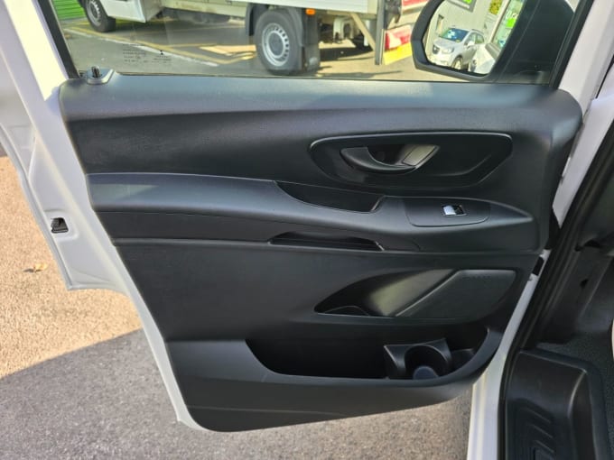 2021 Mercedes-benz Vito