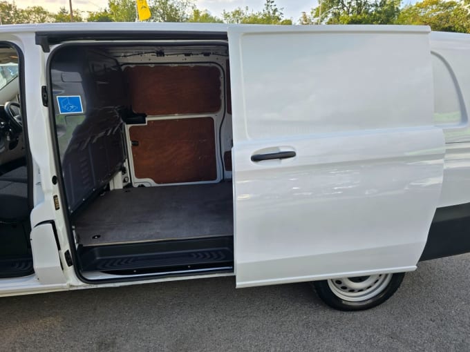 2021 Mercedes-benz Vito