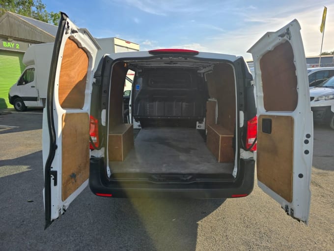 2021 Mercedes-benz Vito