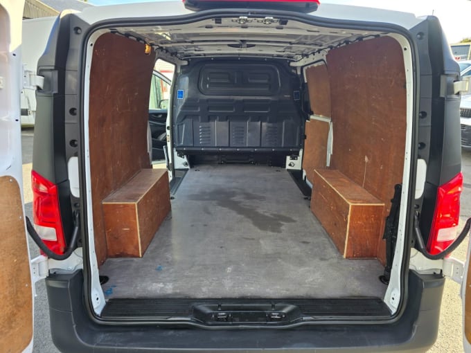 2021 Mercedes-benz Vito