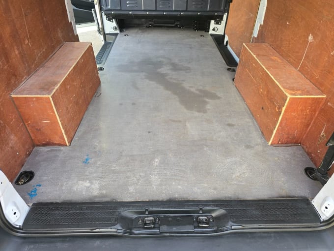 2021 Mercedes-benz Vito