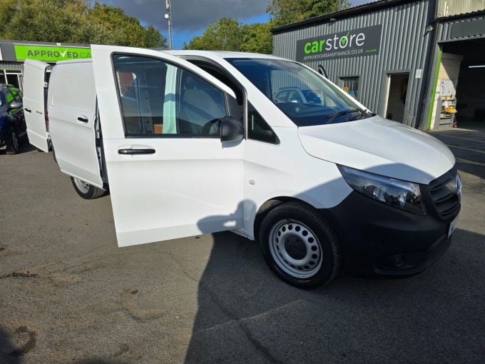 2021 Mercedes-benz Vito
