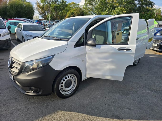 2021 Mercedes-benz Vito