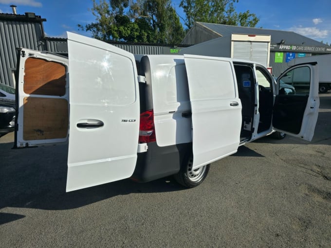 2021 Mercedes-benz Vito