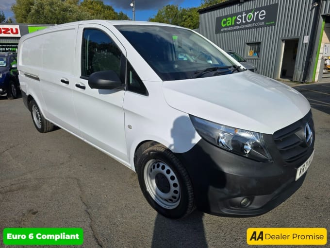 2021 Mercedes-benz Vito