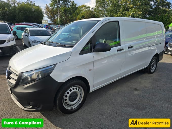 2021 Mercedes-benz Vito