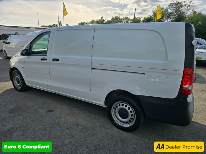 2021 Mercedes-benz Vito