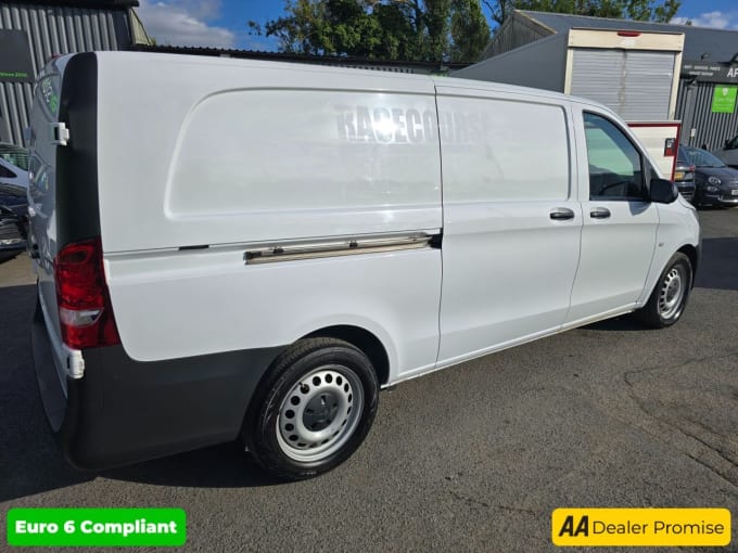 2021 Mercedes-benz Vito