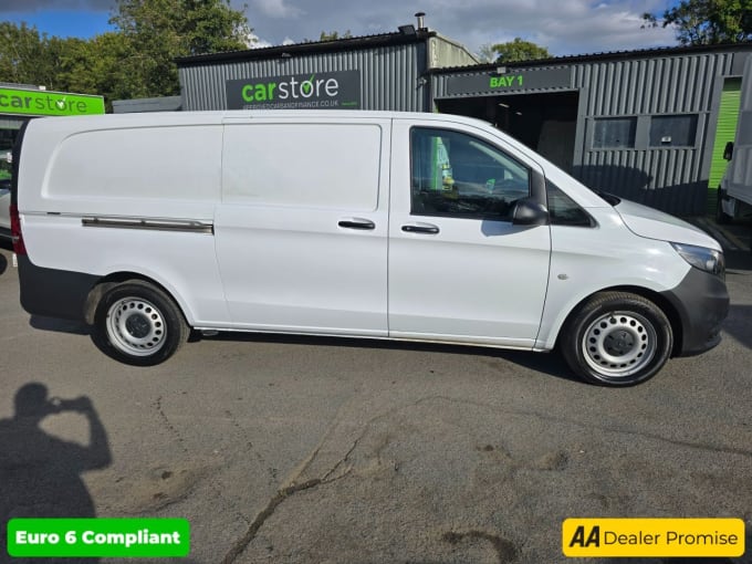 2021 Mercedes-benz Vito