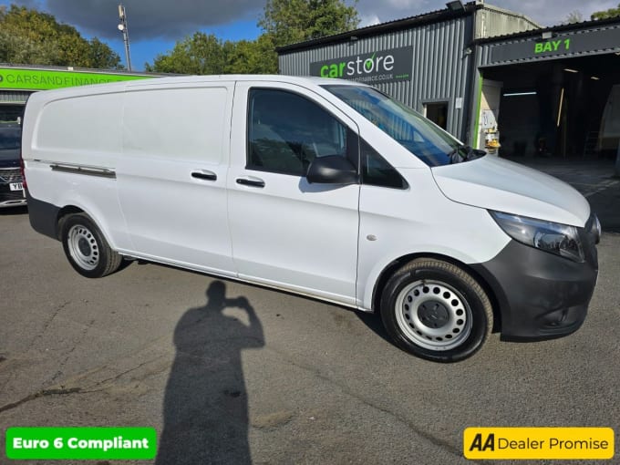 2021 Mercedes-benz Vito
