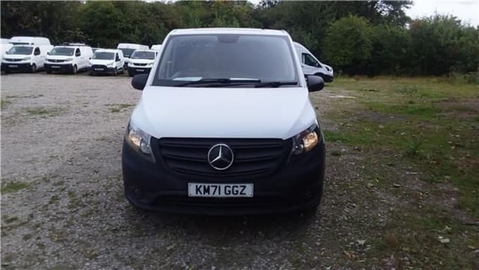 2025 Mercedes-benz Vito