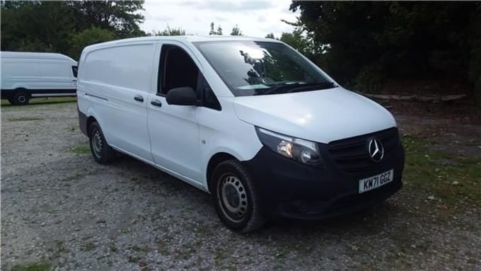 2025 Mercedes-benz Vito
