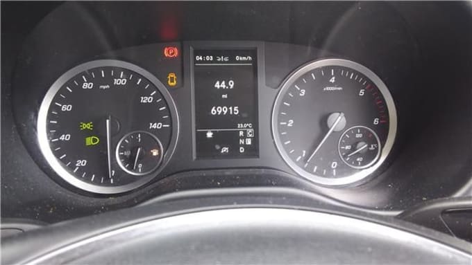 2025 Mercedes-benz Vito