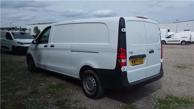 2025 Mercedes-benz Vito