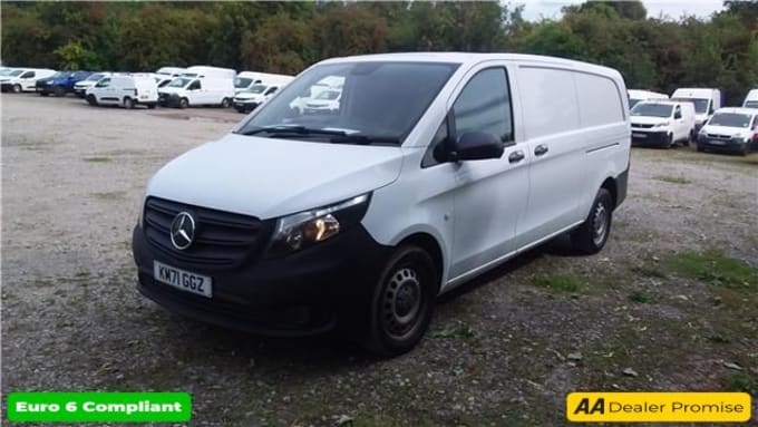 2025 Mercedes-benz Vito