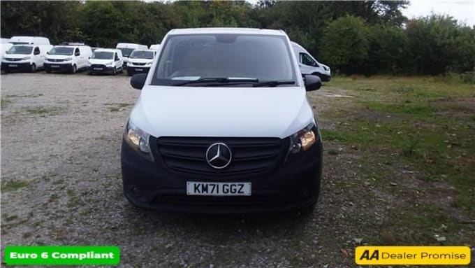 2025 Mercedes-benz Vito