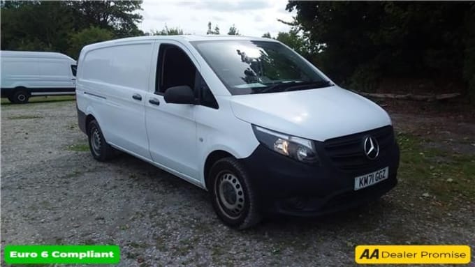 2025 Mercedes-benz Vito