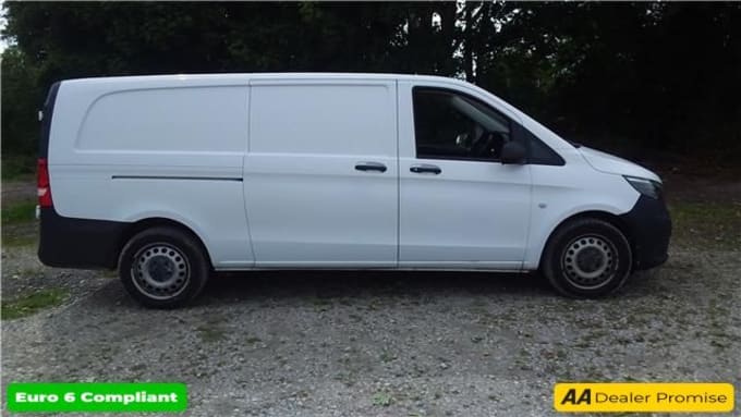 2025 Mercedes-benz Vito