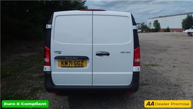 2025 Mercedes-benz Vito