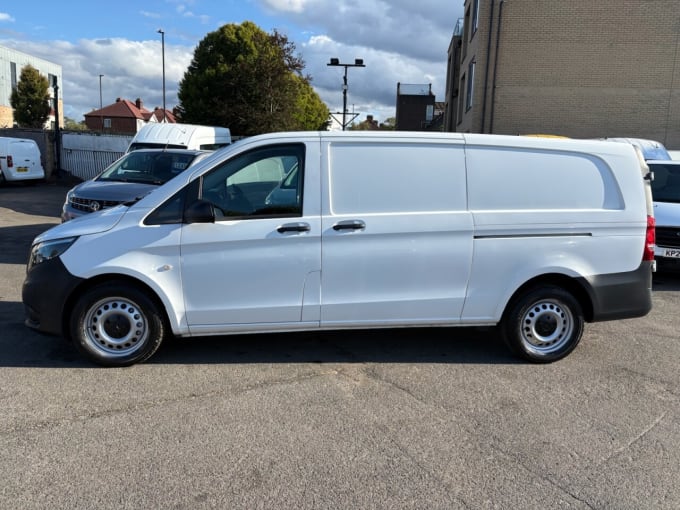 2021 Mercedes-benz Vito