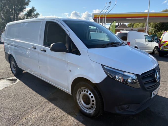 2021 Mercedes-benz Vito