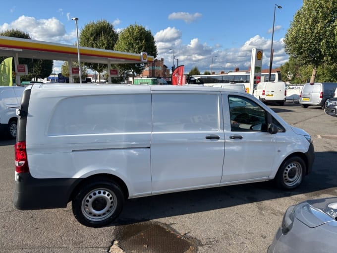 2021 Mercedes-benz Vito